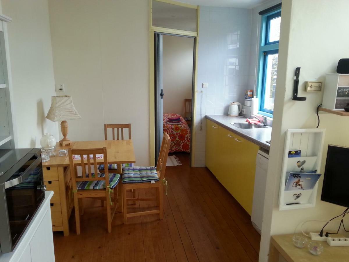 Zandvoorthouse Lejlighed Eksteriør billede